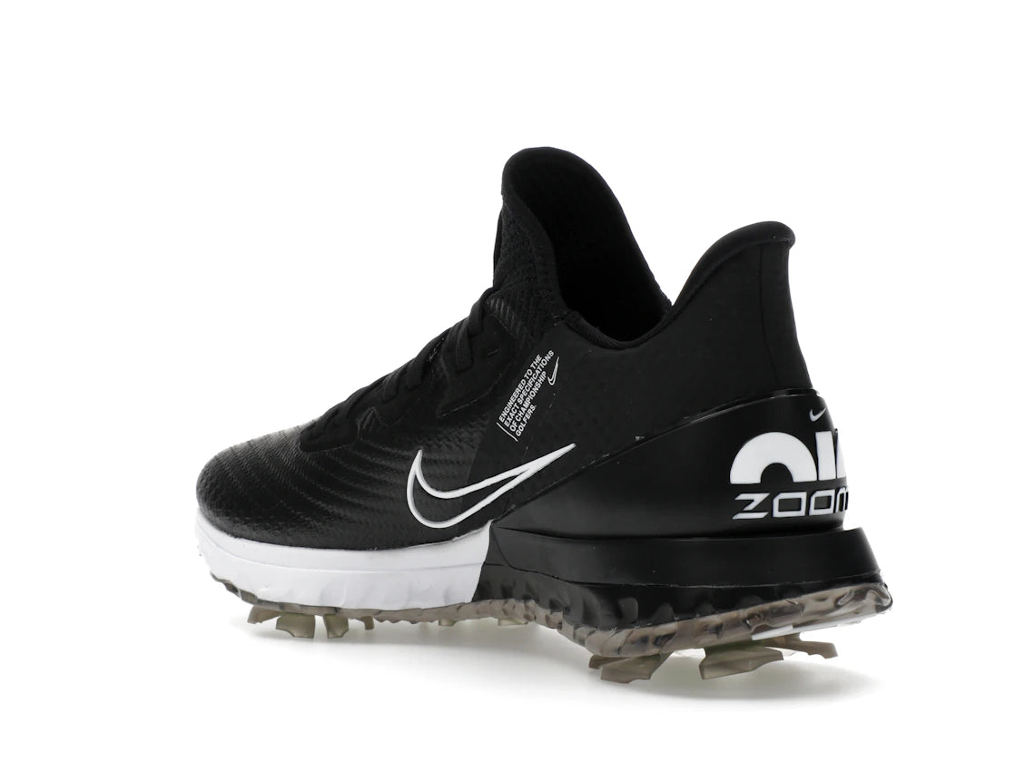 Nike Air Zoom Infinity Tour Golf Black White - vue secondaire B