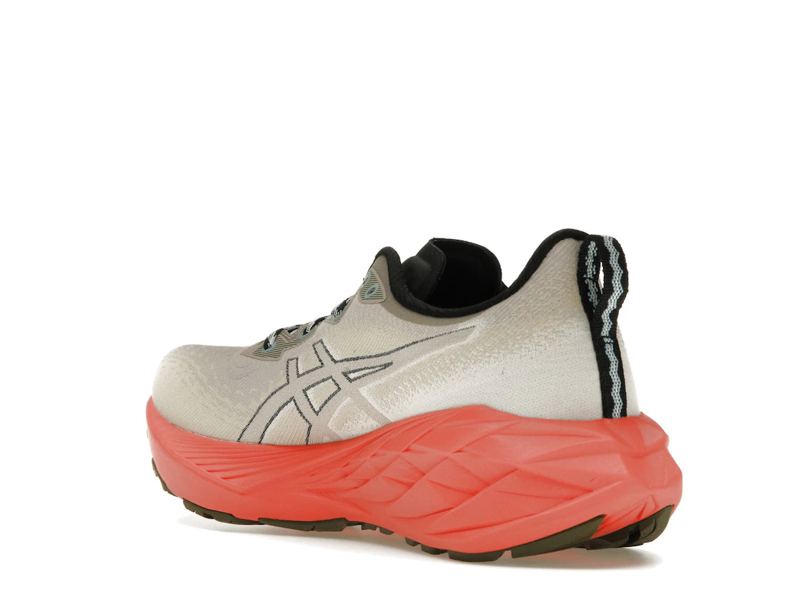 ASICS Novablast 4 TR Red Snapper - vue secondaire B