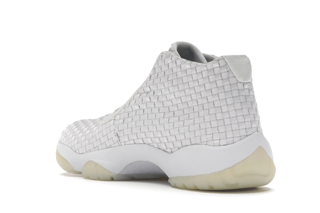 Jordan Future Pure Platinum - vue secondaire B