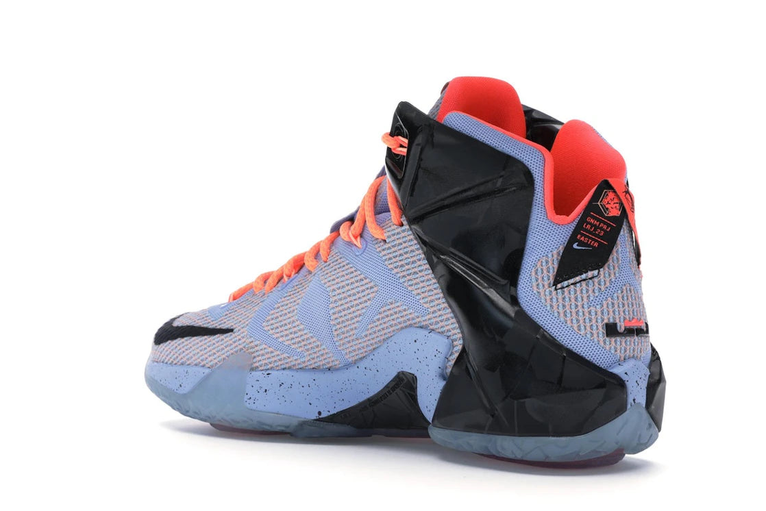 Nike LeBron 12 Easter - vue secondaire B