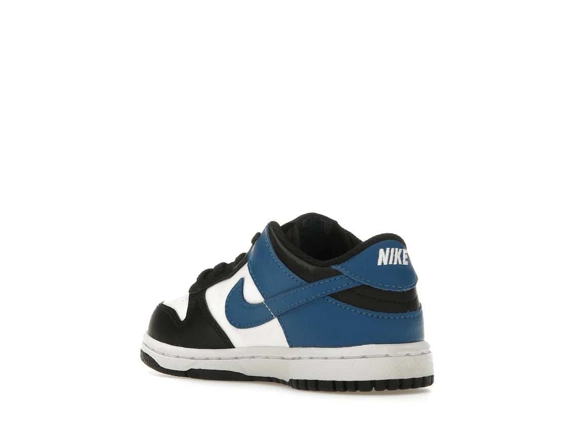 Nike Dunk Low Industrial Blue (TD) - vue secondaire B