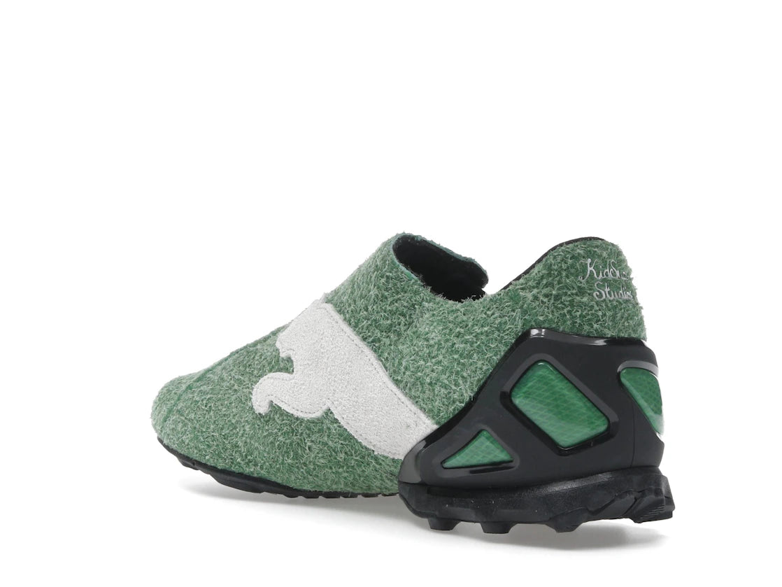 Puma V-S1 KidSuper Archive Green White - vue secondaire B