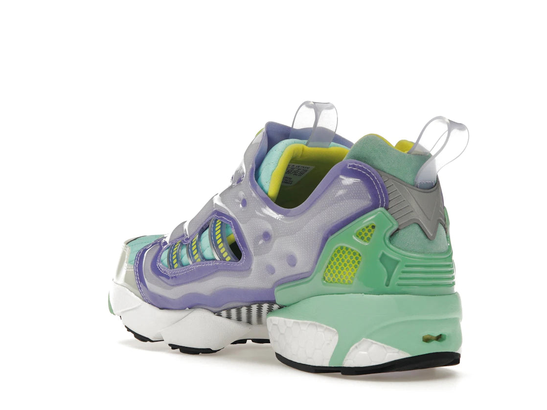 Reebok x adidas ZX Fury Light Purple - vue secondaire B