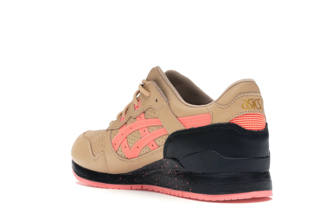 ASICS Gel-Lyte III Sneaker Freaker Tiger Snake - vue secondaire B