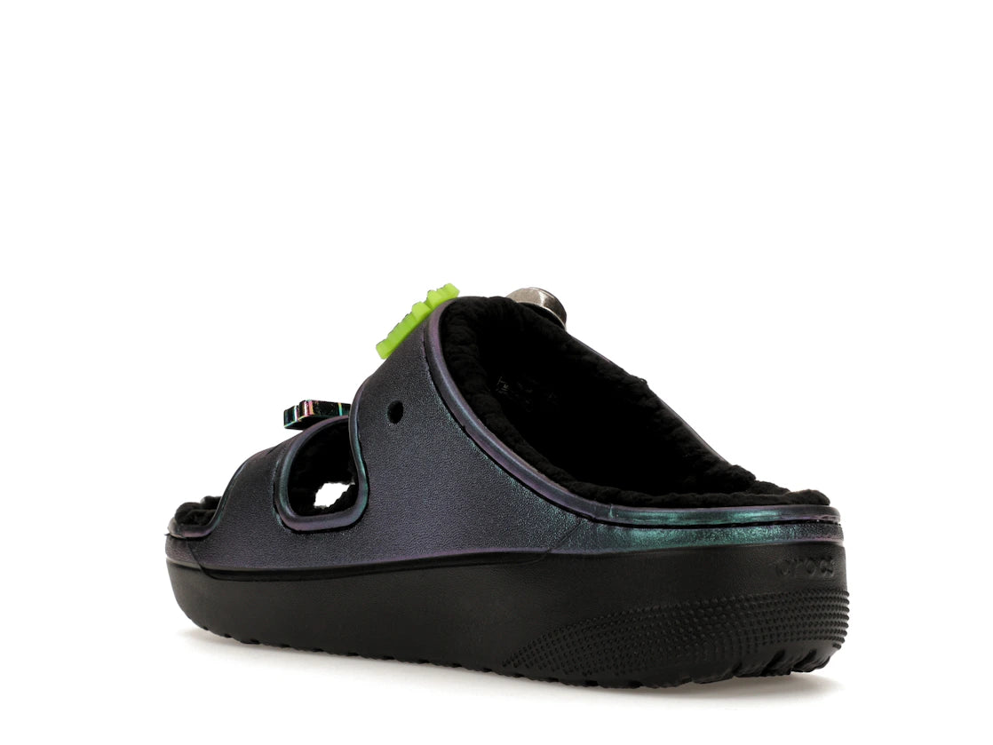 Crocs Classic Lined Sandal Harry Potter The Dark Arts - vue secondaire B