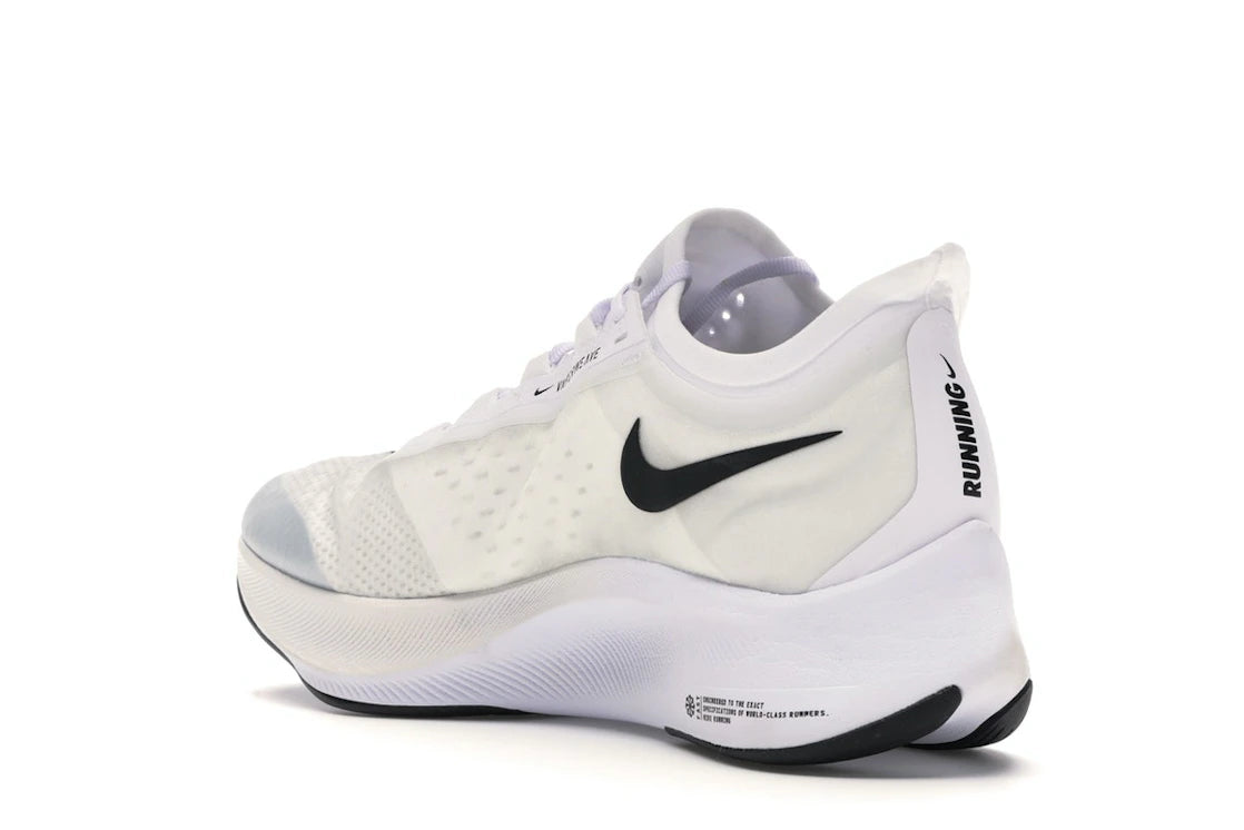 Nike Zoom Fly 3 White Black - vue secondaire B