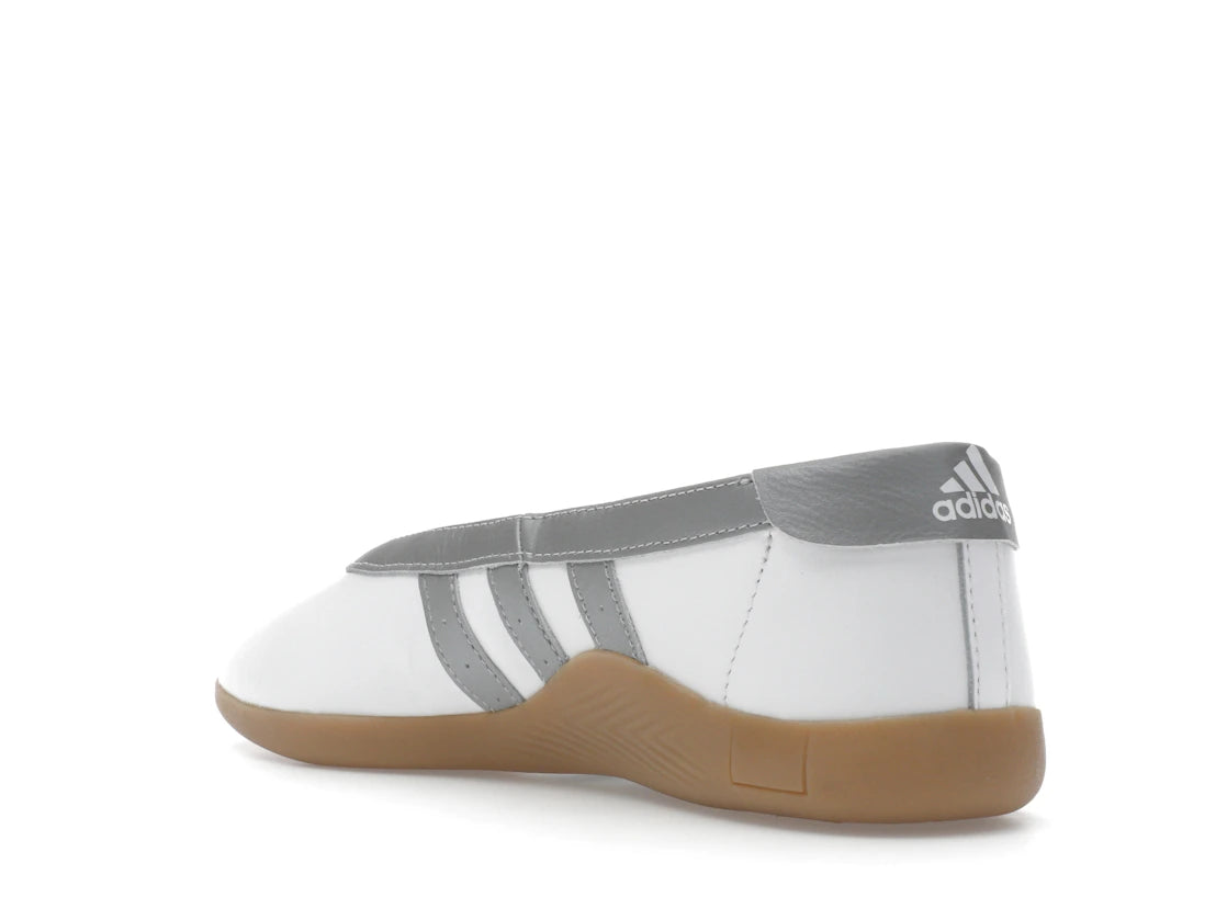 adidas Taekwondo Mei Ballet White Silver Metallic (Women's) - vue secondaire B