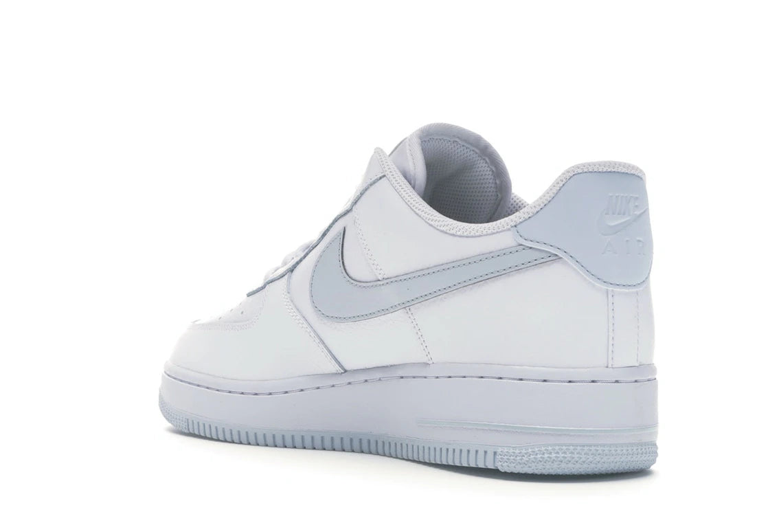 Nike Air Force 1 Low '07 White Pure Platinum - vue secondaire B