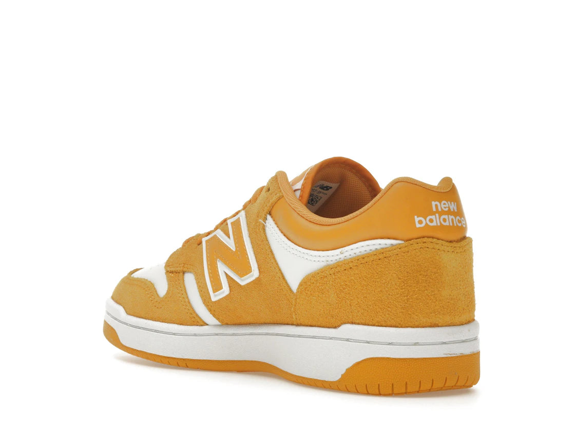 New Balance 480 Varsity Gold - vue secondaire B