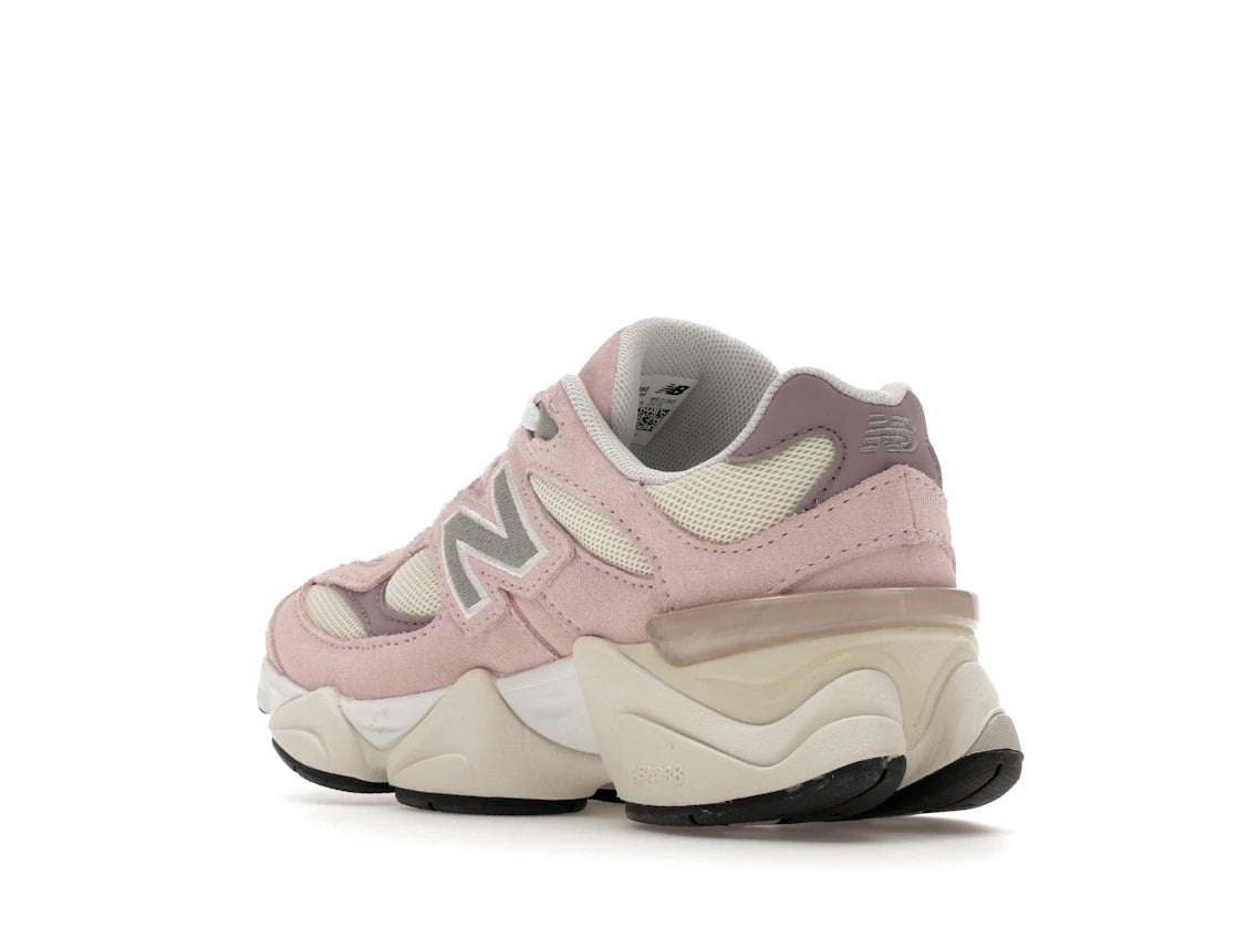 New Balance 9060 Rose Sugar Ice Wine (PS) - vue secondaire B