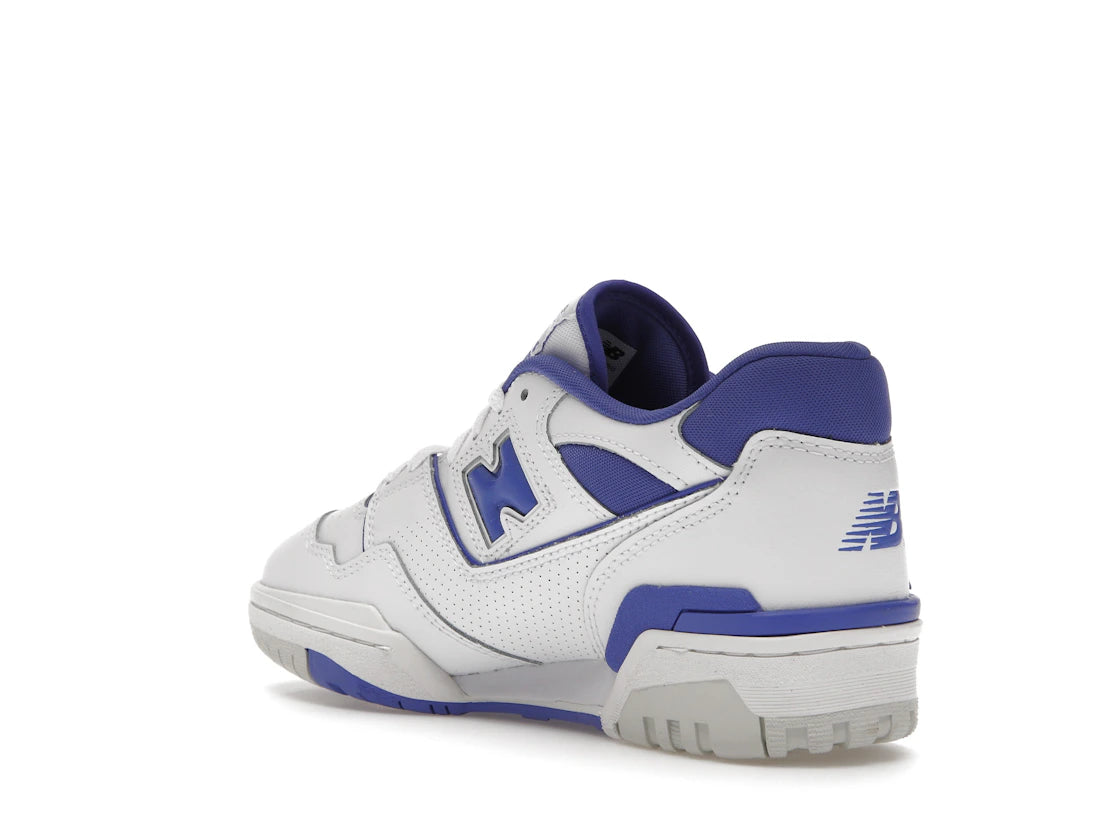 New Balance 550 Aura Purple (Women's) - vue secondaire B