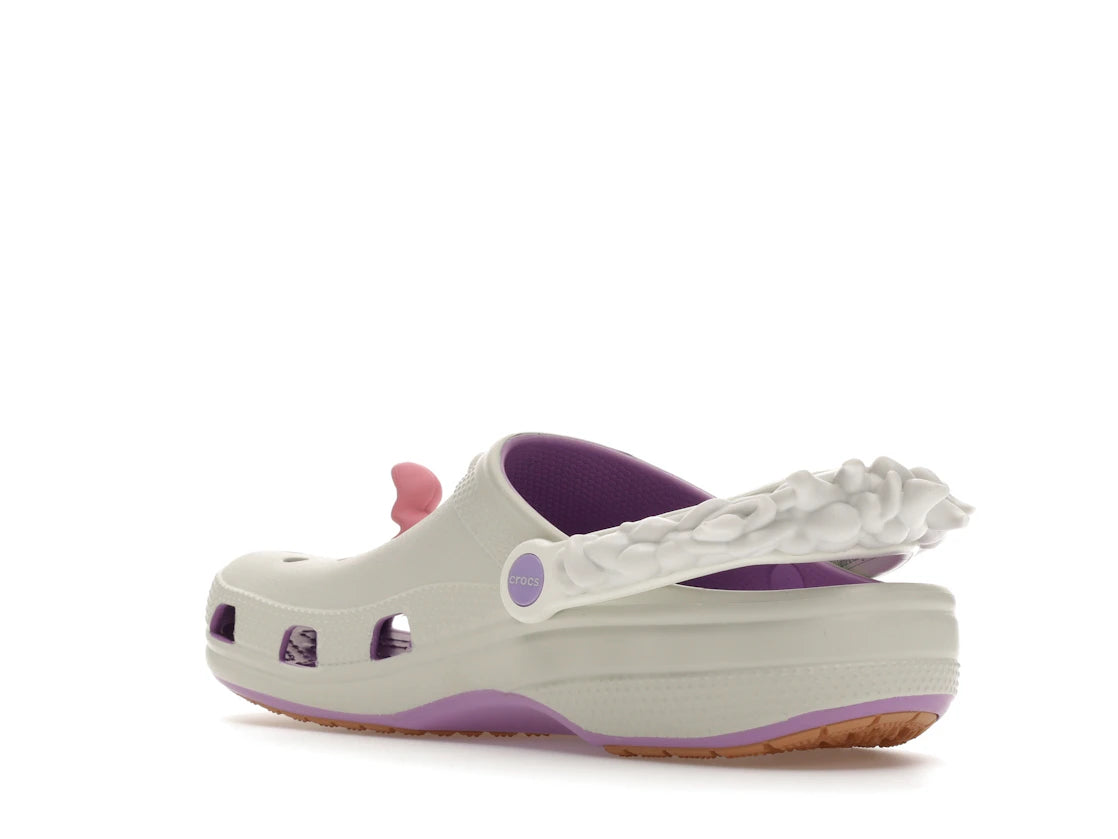 Crocs Classic Clog ONE PIECE x atmos Luffy Gear 5 - vue secondaire B