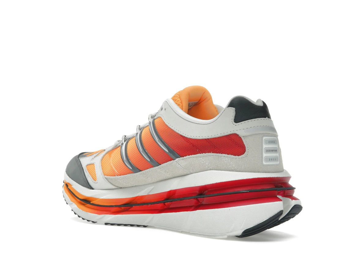 adidas Adistar HRMY Yellow Grey Team Victory Red - vue secondaire B