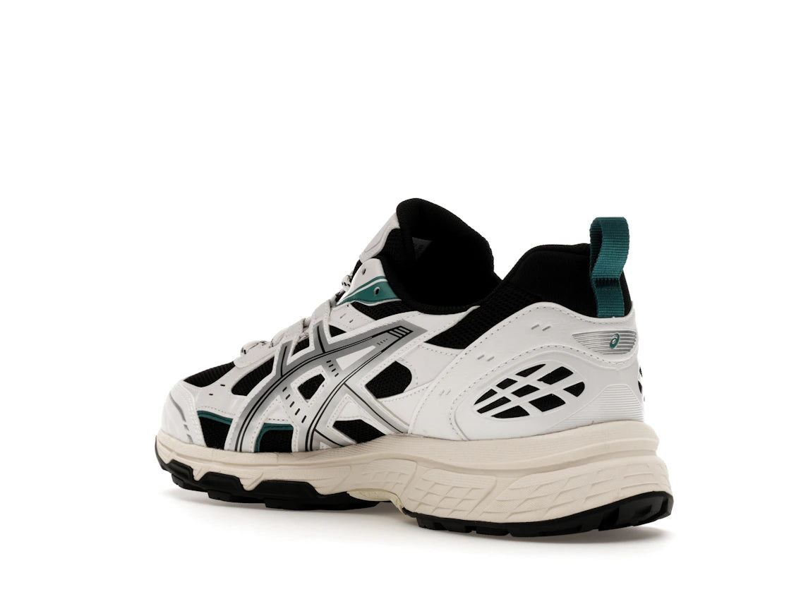 ASICS Gel-Nunobiki Black Pure Silver - vue secondaire B