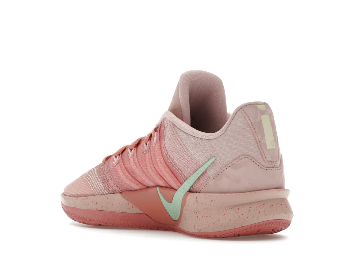 Nike Sabrina 3 Pink Oxford (Women's) - vue secondaire B