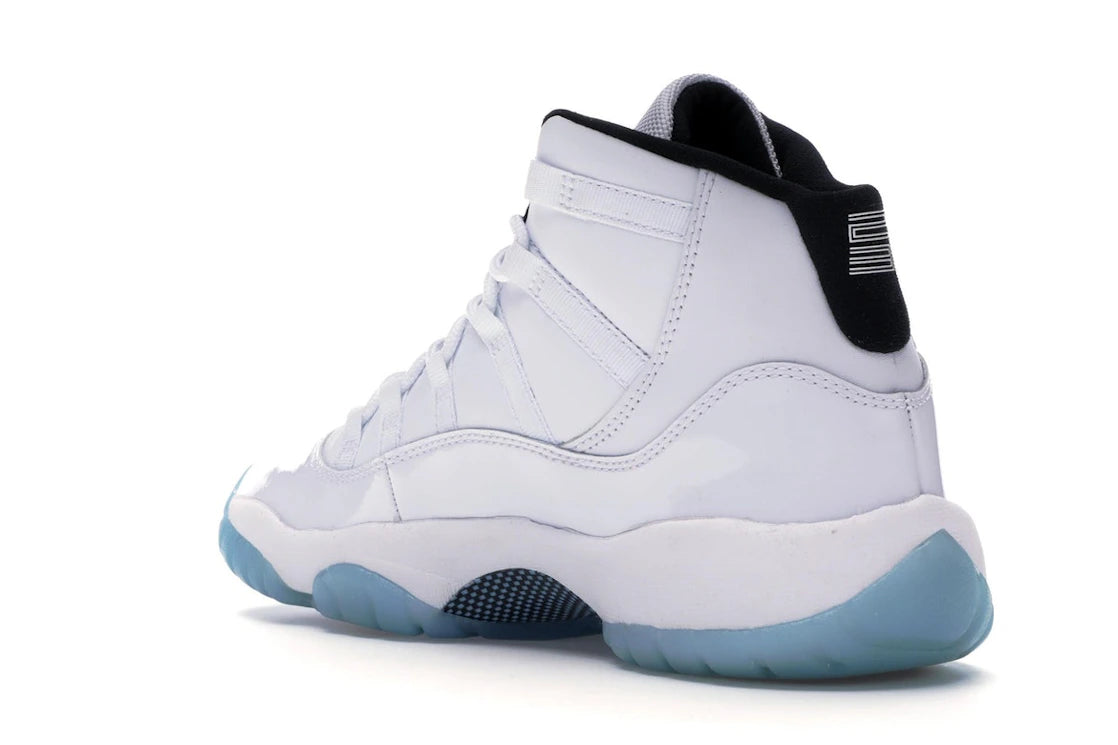 Jordan 11 Retro Legend Blue (2014) (GS) - vue secondaire B