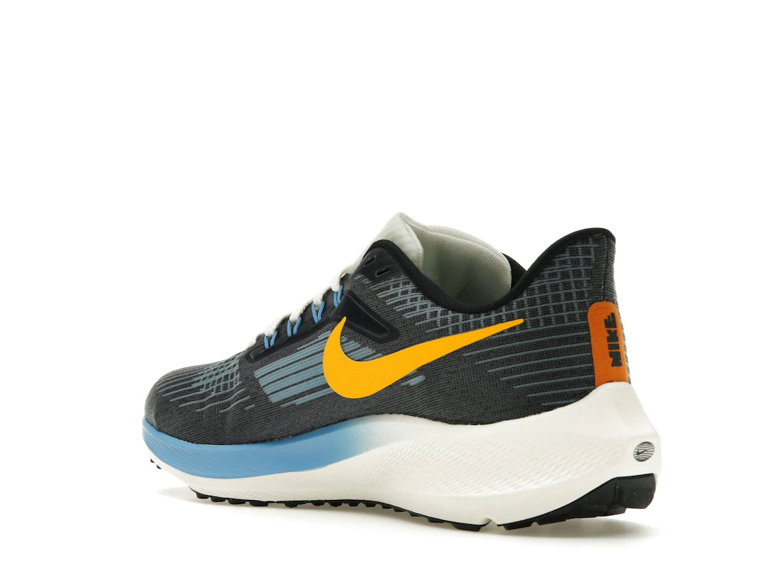 Nike Air Zoom Pegasus 39 Premium Obsidian Yellow - vue secondaire B
