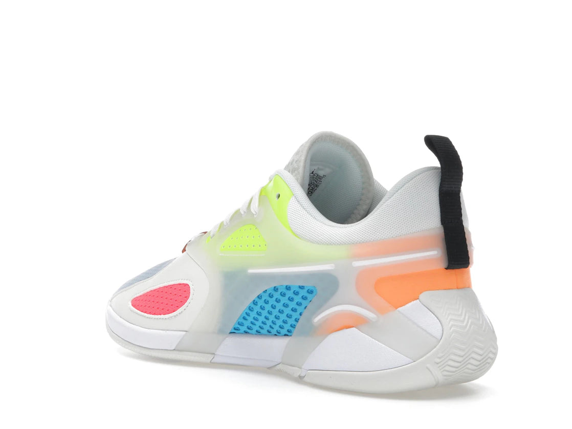 Jordan Heir Sail Dark Powder Blue Volt - vue secondaire B