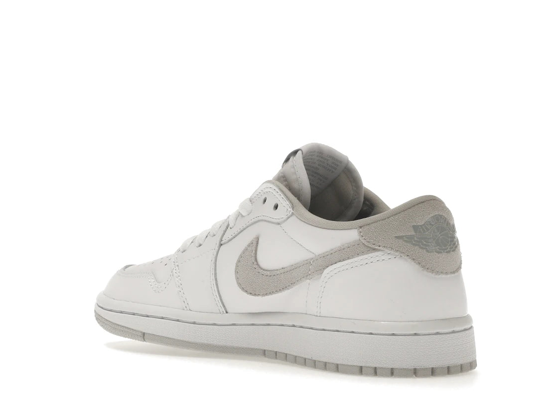 Jordan 1 Low OG Neutral Grey (2021) (Women's) - vue secondaire B