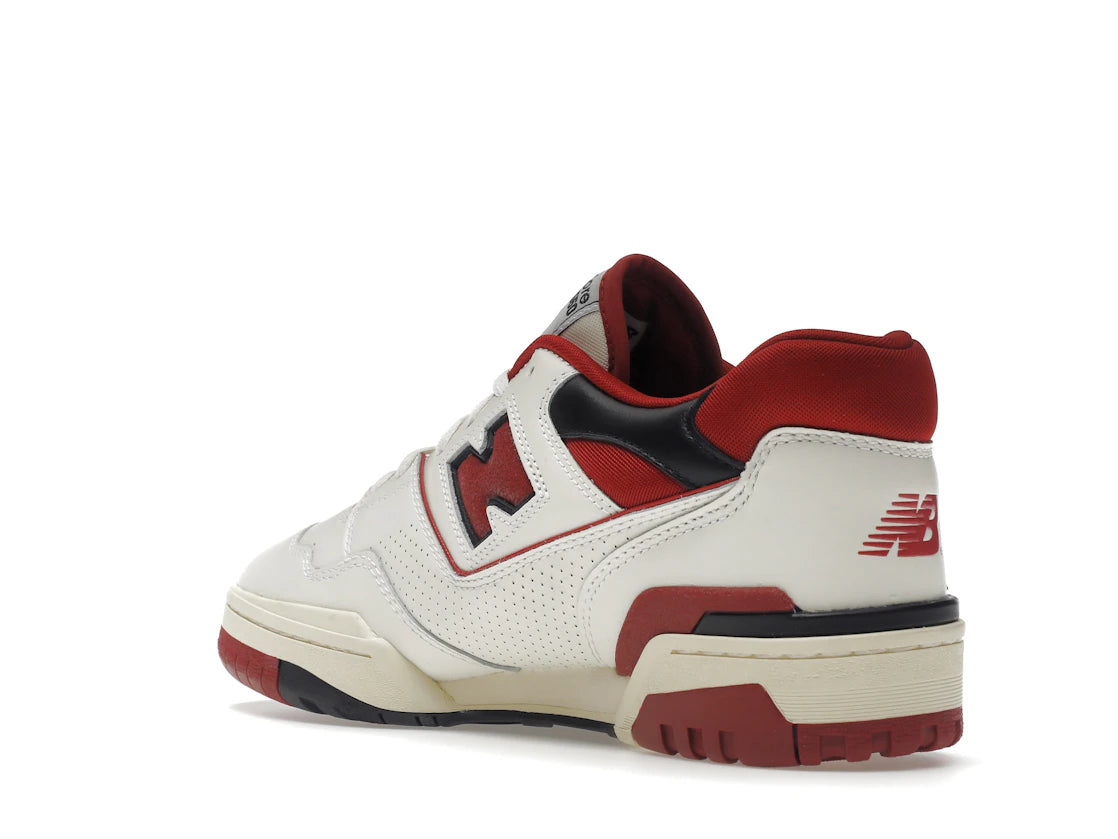 New Balance 550 Aime Leon Dore White Red - vue secondaire B