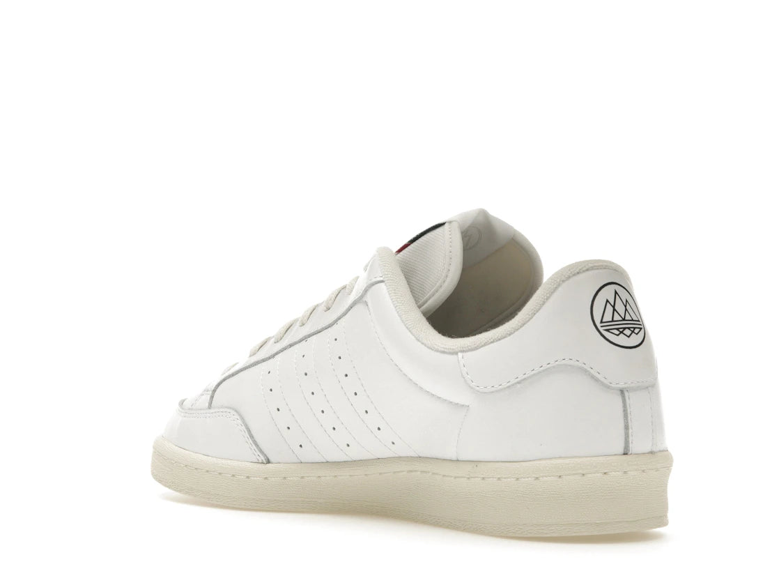 adidas Englewood SPZL Cloud White - vue secondaire B