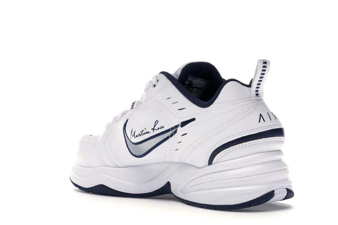 Nike Air Monarch IV Martine Rose White - vue secondaire B