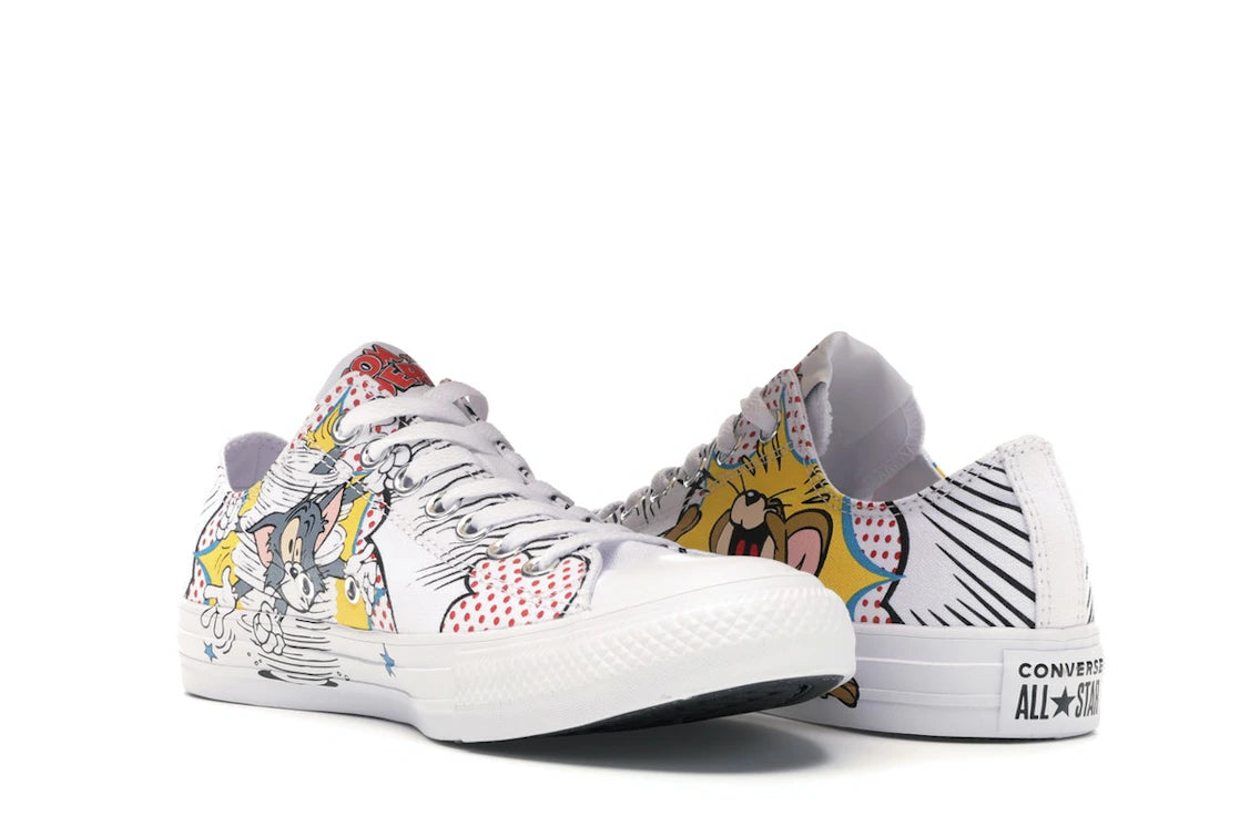 Converse Chuck Taylor All Star Ox Tom and Jerry - vue secondaire B