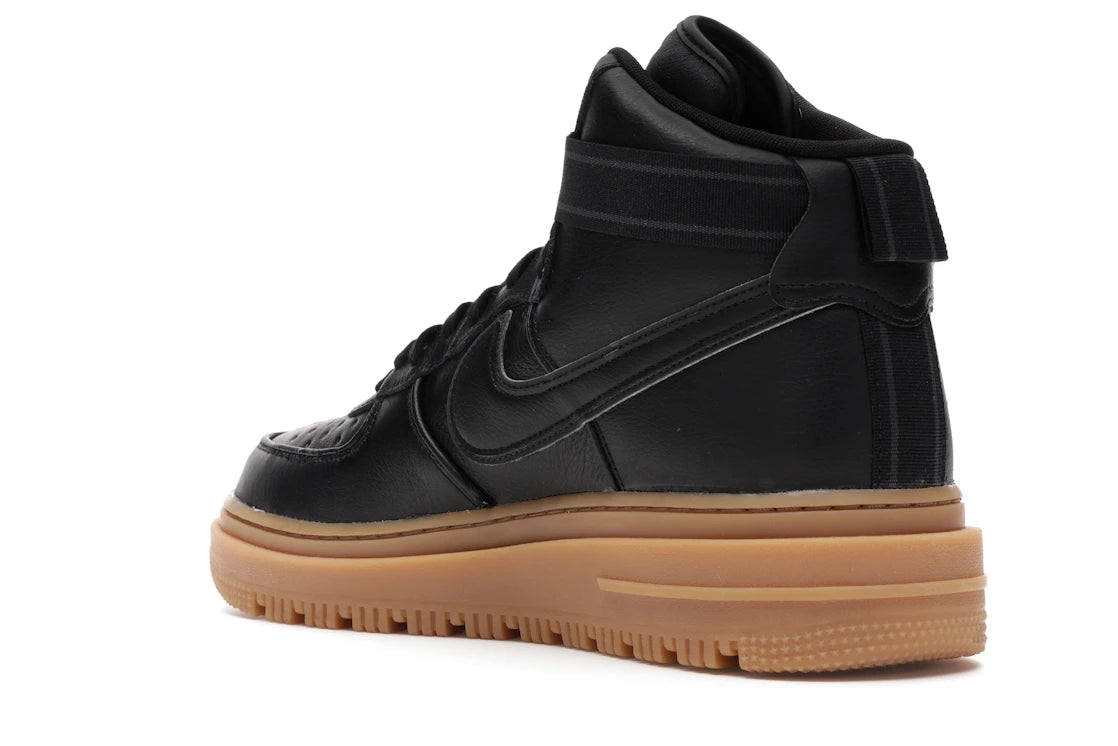 Nike Air Force 1 High Gore-Tex Boot Anthracite - vue secondaire B