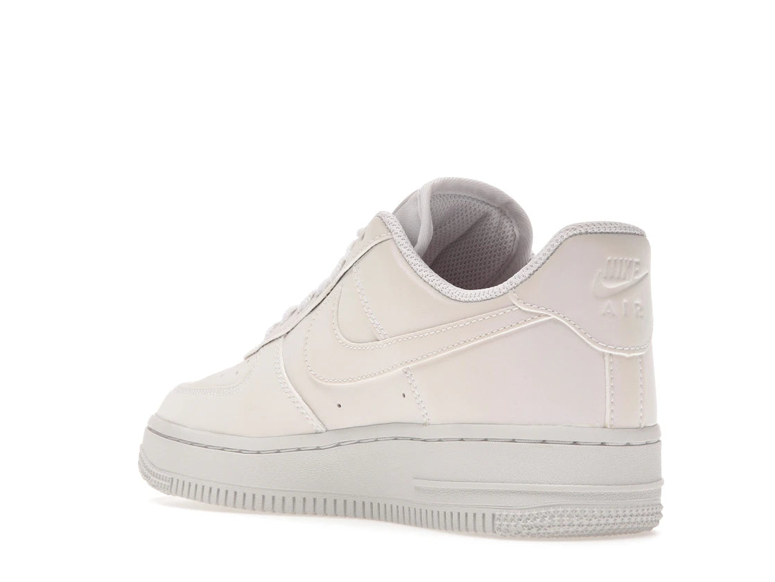 Nike Air Force 1 Low Reflective White (Women's) - vue secondaire B