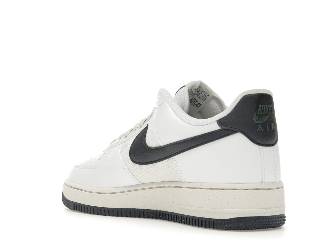 Nike Air Force 1 Low '07 White Obsidian Fir - vue secondaire B