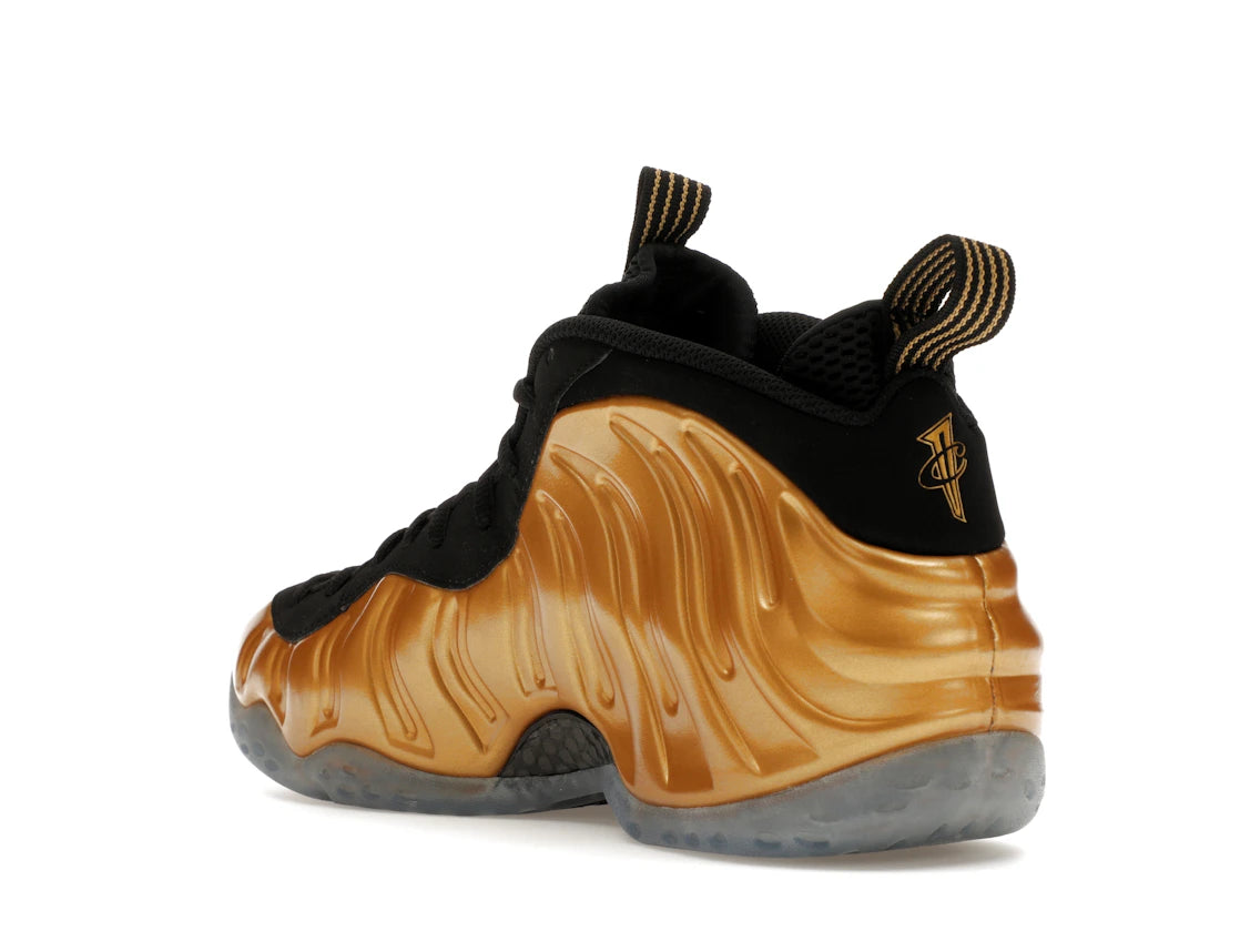 Nike Air Foamposite One Metallic Gold - vue secondaire B