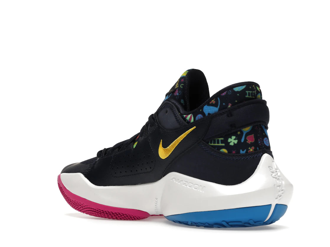 Nike Zoom Freak 2 Superstitious - vue secondaire B