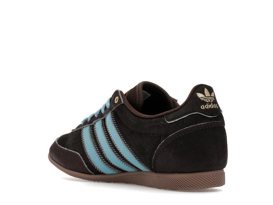 adidas Japan Dark Brown Preloved Blue Pony (Women's) - vue secondaire B