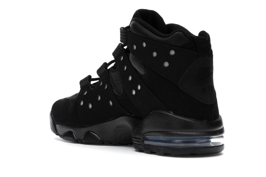 Nike Air Max 2 CB '94 Triple Black - vue secondaire B