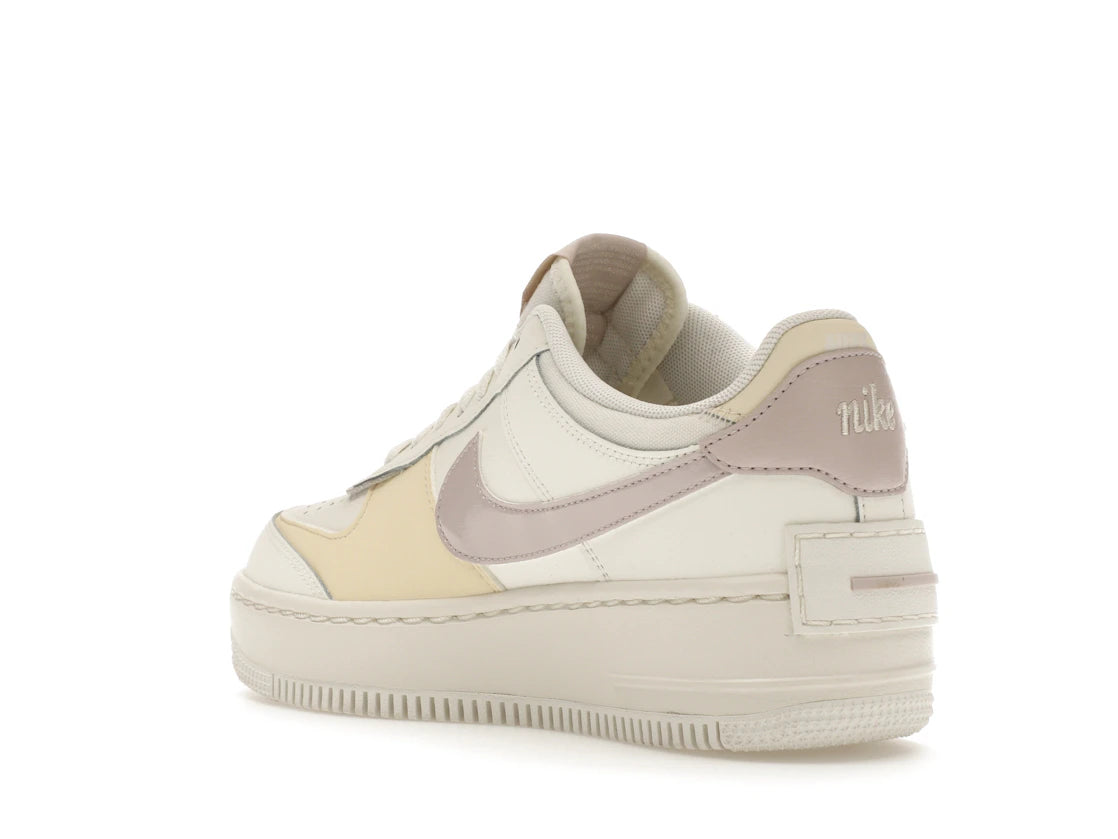 Nike Air Force 1 Low Shadow Sail Platinum Violet (Women's) - vue secondaire B