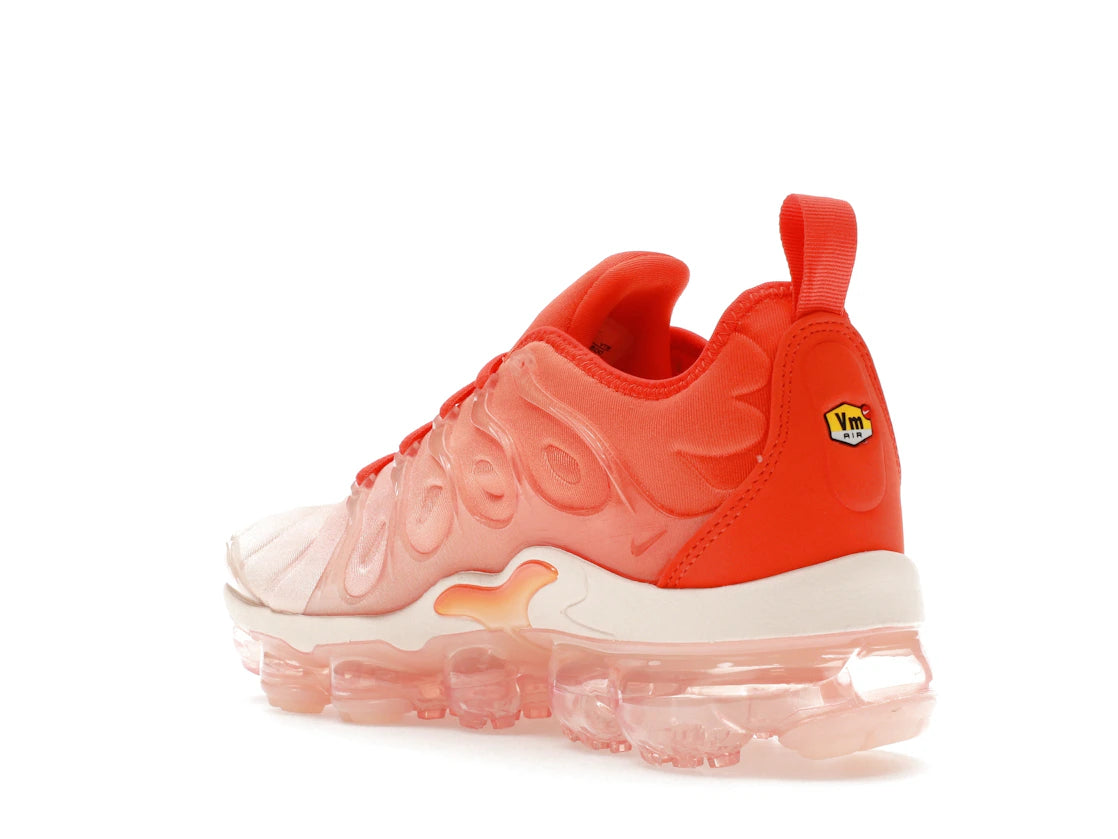 Nike Air VaporMax Plus Citrus (Women's) - vue secondaire B