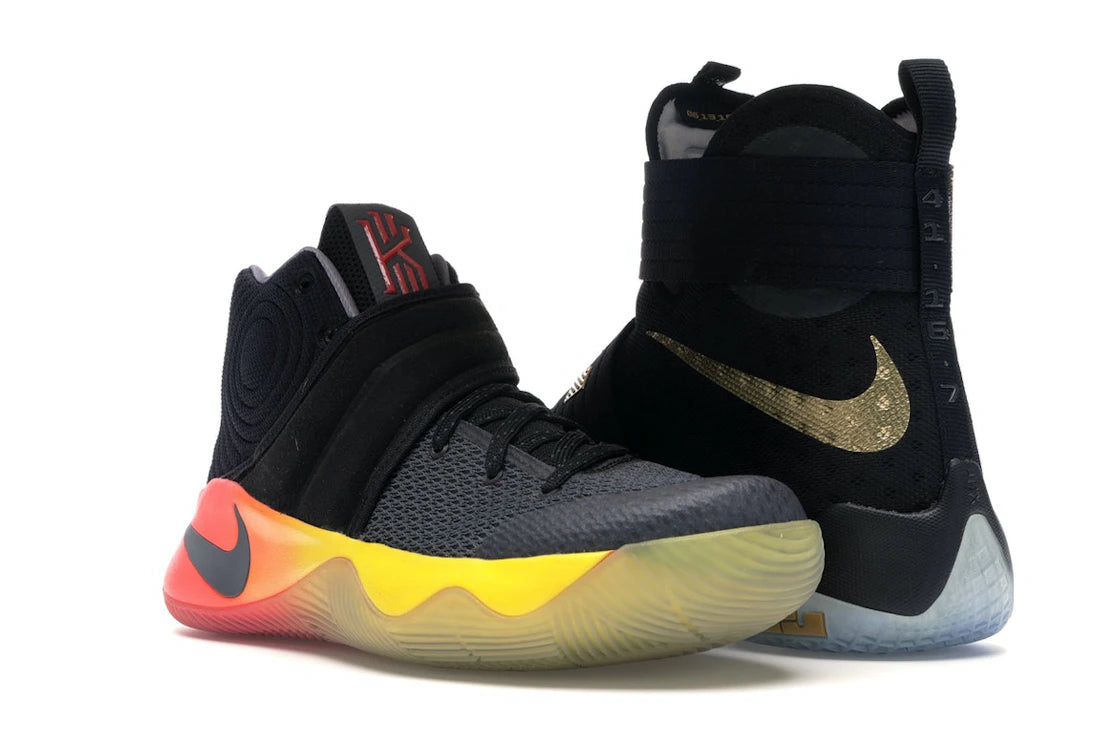 Nike Basketball LeBron Kyrie Four Wins Game 5 Forty Ones Championship Pack - vue secondaire B