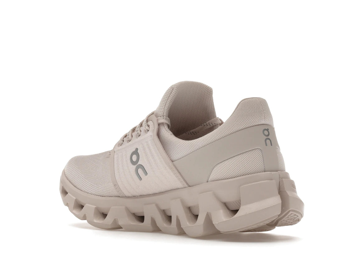 On Running Cloudswift 4 AD Sand Ivory (Women's) - vue secondaire B