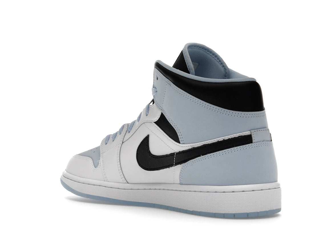 Jordan 1 Mid SE Ice Blue (2023) - vue secondaire B