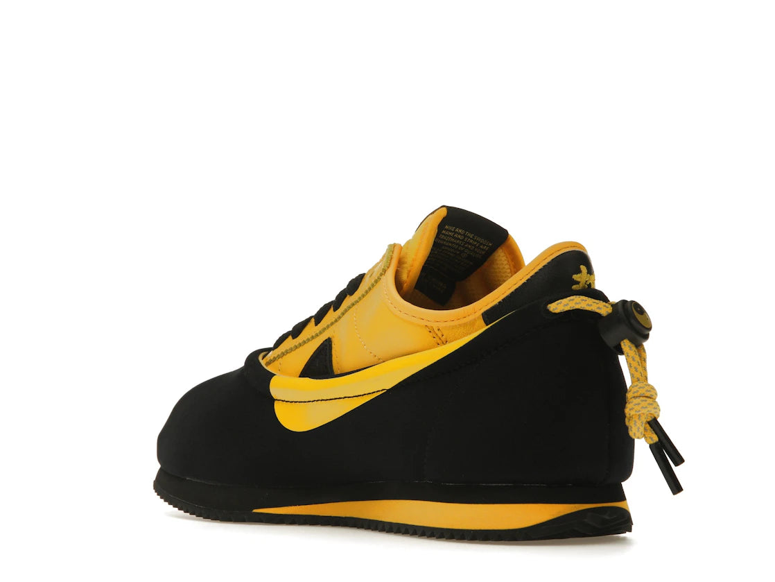 Nike Cortez SP CLOT CLOTEZ Bruce Lee - vue secondaire B