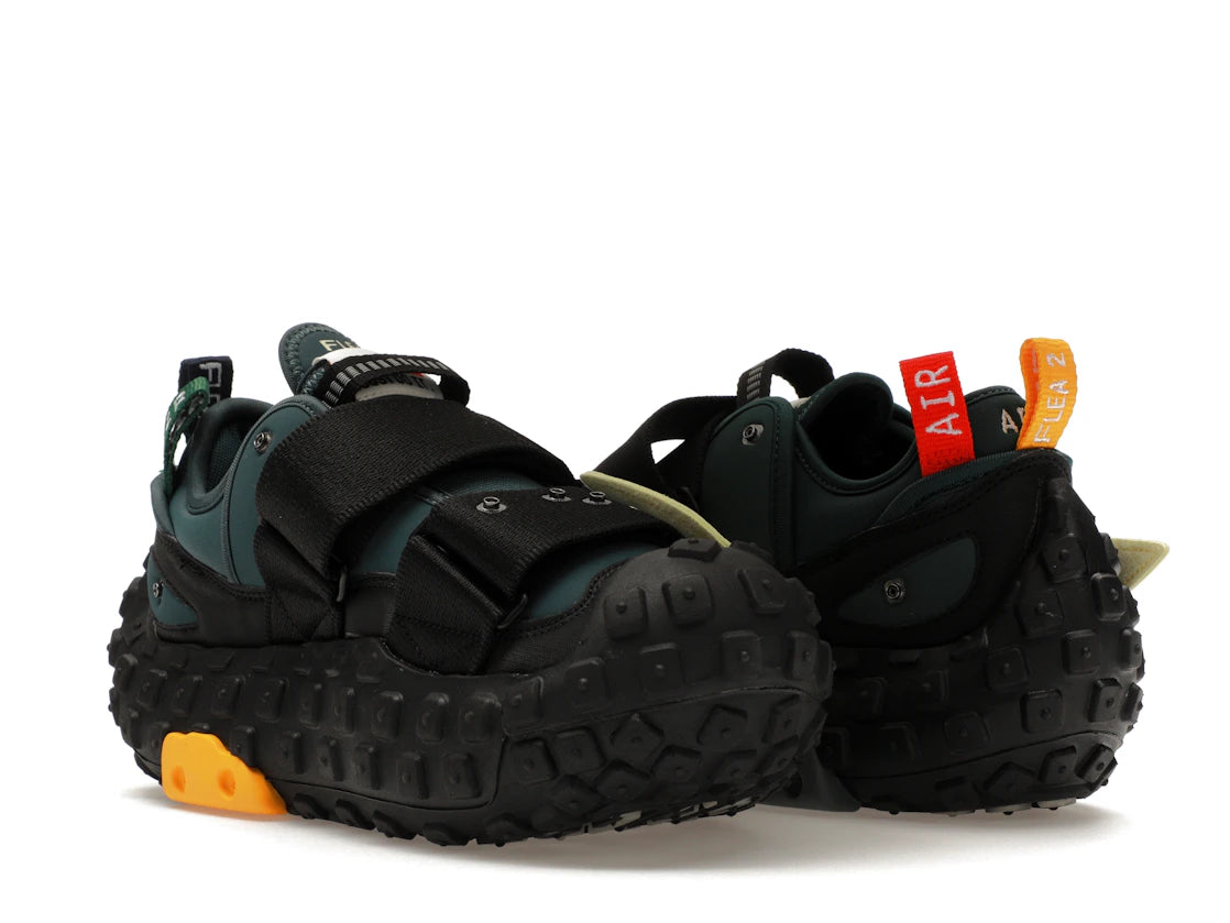 Nike CPFM Air Flea 2 Cactus Plant Flea Market Faded Spruce - vue secondaire B