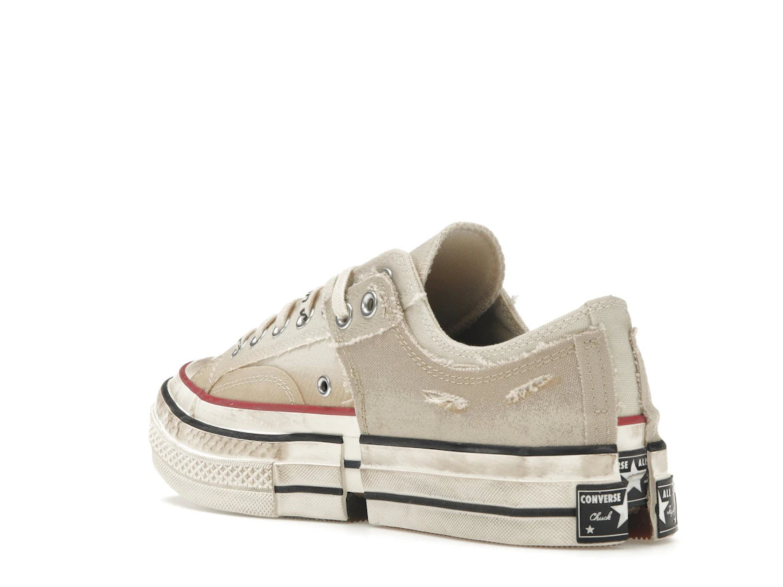 Converse Chuck Taylor All Star 70 Ox Feng Chen Wang 2-in-1 Brown Rice - vue secondaire B