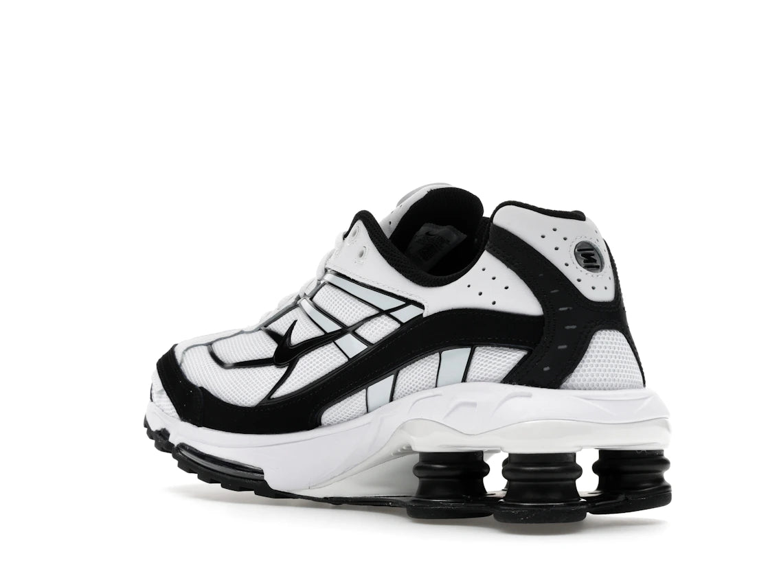 Nike Shox Ride 2 White Black - vue secondaire B