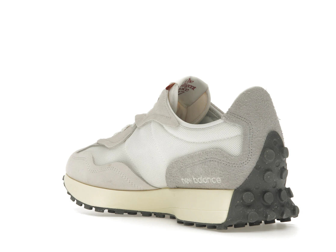 New Balance 327 Sea Salt Raincloud - vue secondaire B