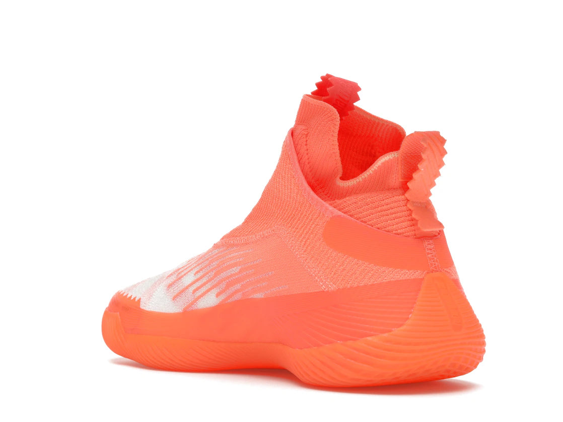 adidas N3xt L3v3l Futurenatural Screaming Orange - vue secondaire B