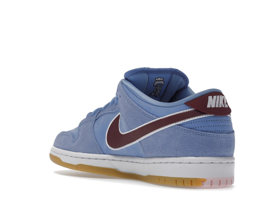 Nike SB Dunk Low Philadelphia Phillies - vue secondaire B