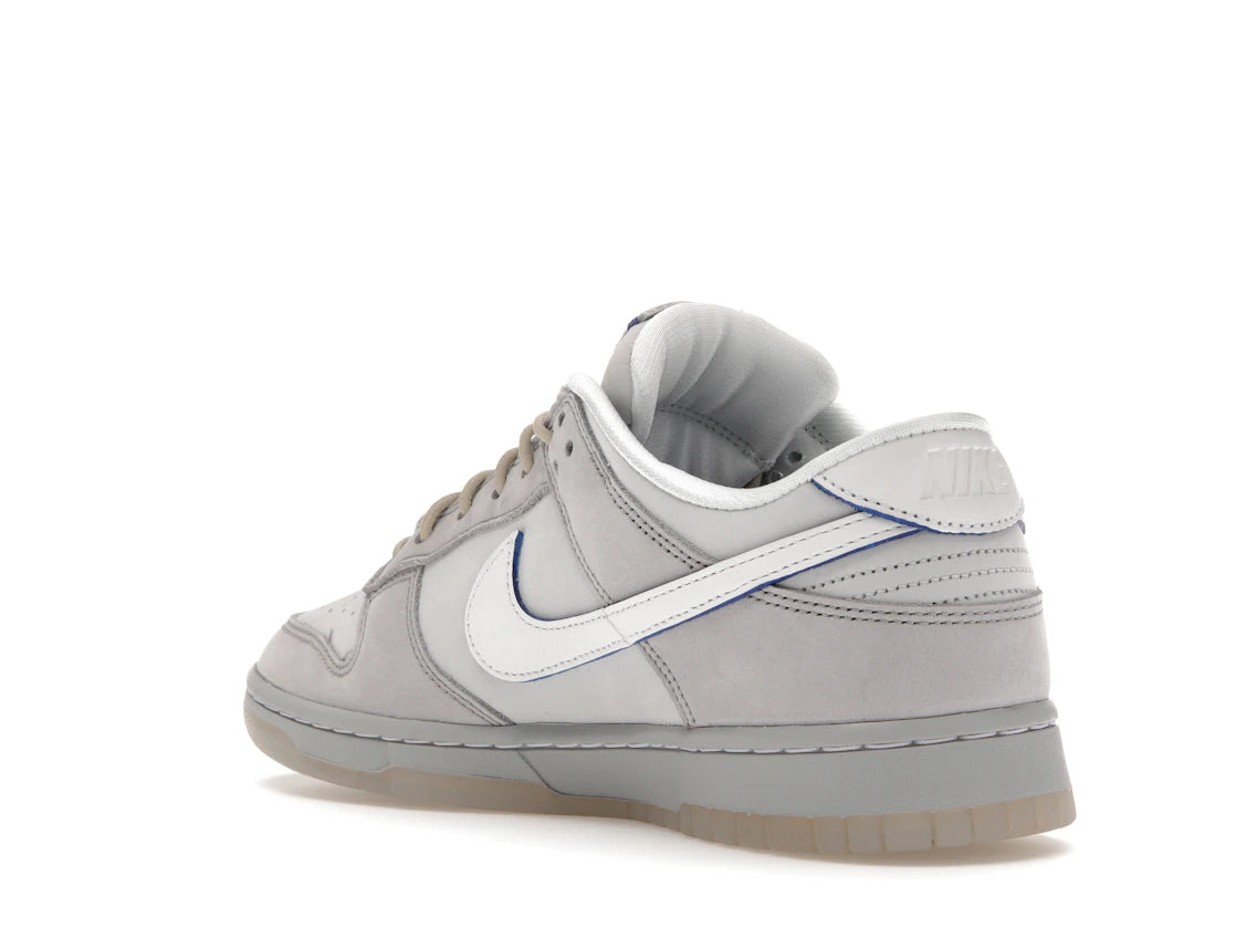 Nike Dunk Low Wolf Gray Pure Platinum - vue secondaire B