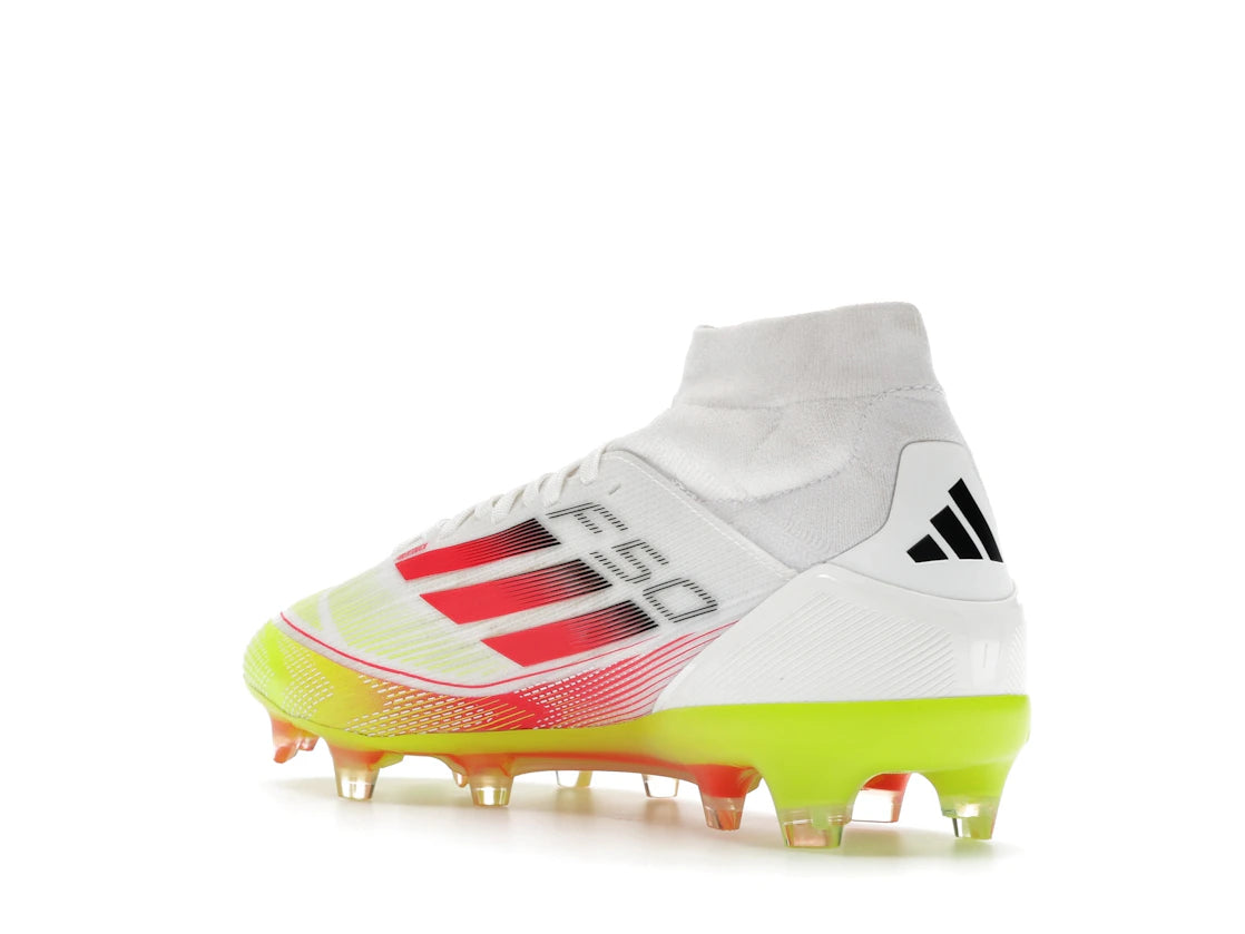 adidas F50 Pro Mid-Cut FG Solar Pack (Women's) - vue secondaire B