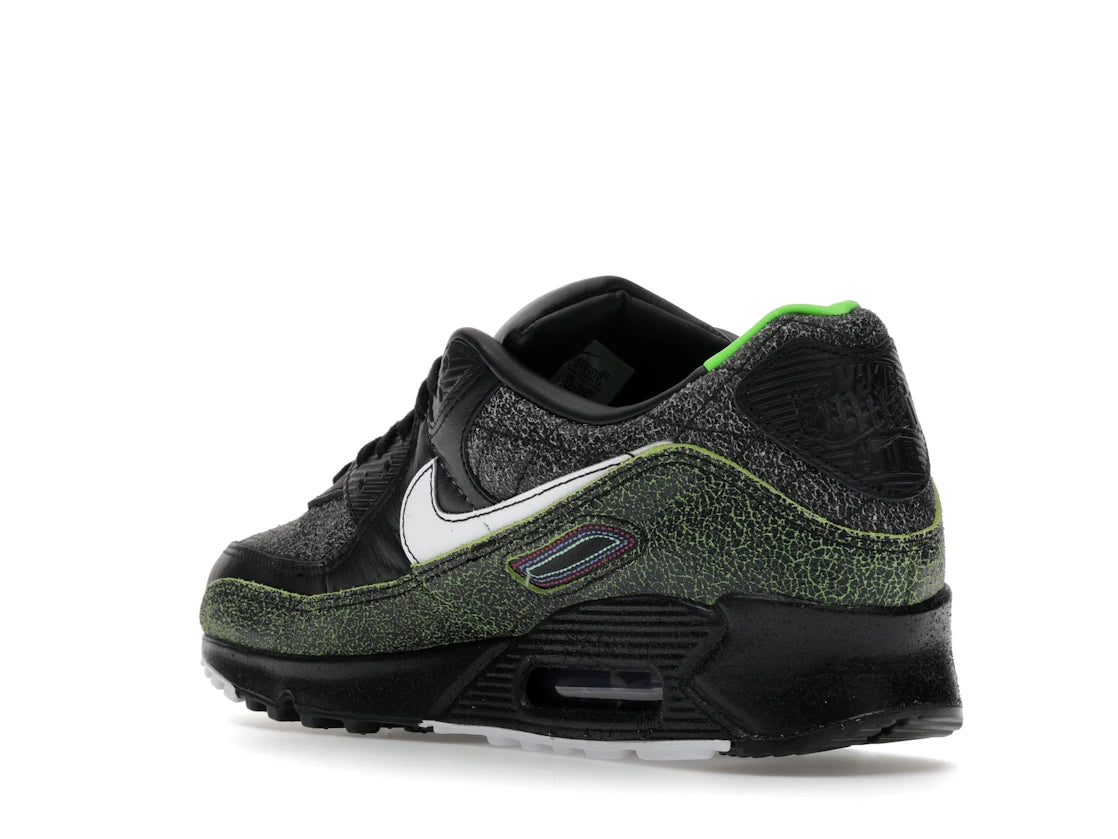 Nike Air Max 90 Tiempo 2005 - vue secondaire B