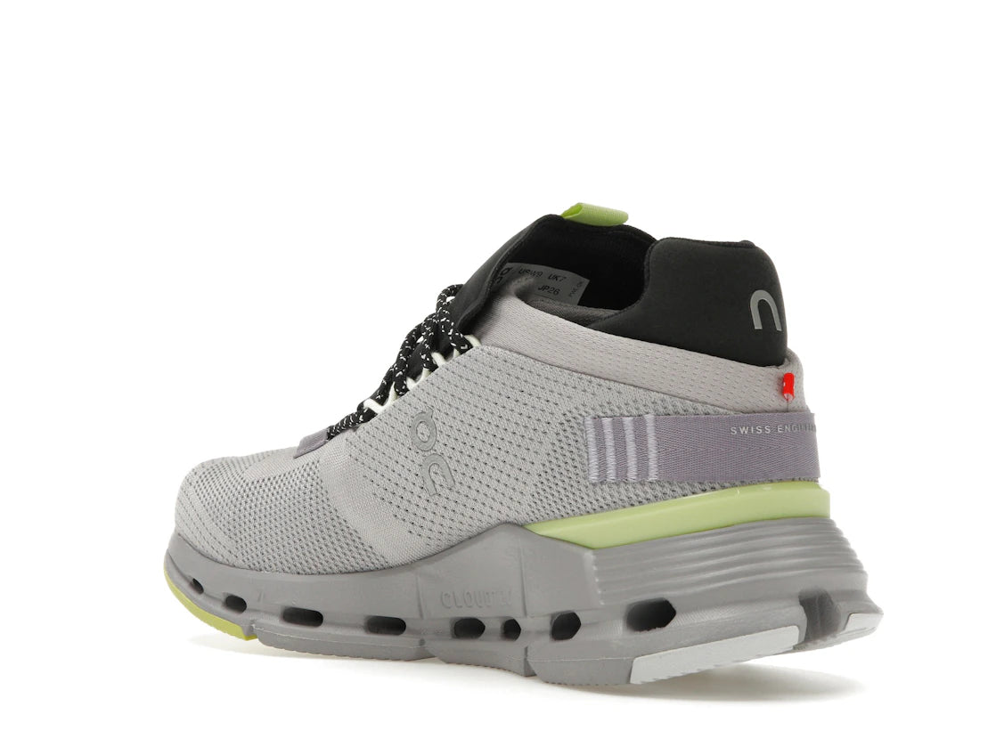 On Running Cloudnova Pearl Zest - vue secondaire B